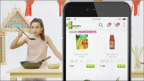 "Online grocery players lack customer understanding and credibility": Mohit Khattar, Godrej Nature's Basket