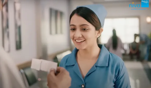 Niva Bupa's #SabKiSister campaign honors Nursing heroes this Rakshabandhan