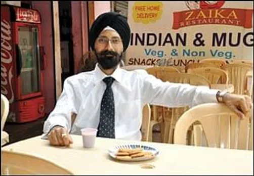 Profile: Amandeep Singh Khurana: Eager as ever