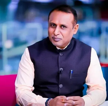 TV9 Network ropes in Anshuman Tiwari as Editor of Money9