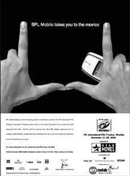 BPL Mobile takes you to the movies