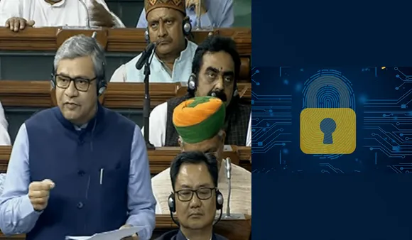 Lok Sabha clears Digital Personal Data Protection (DPDP) bill