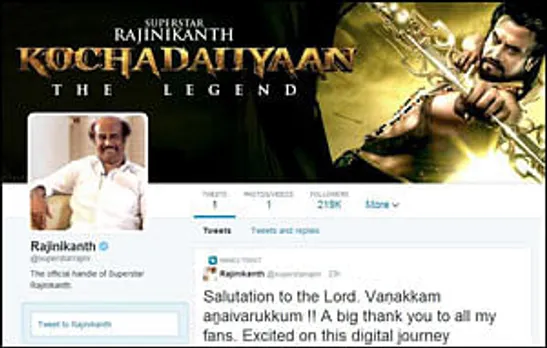 Why Rajinikanth tripped on Twitter