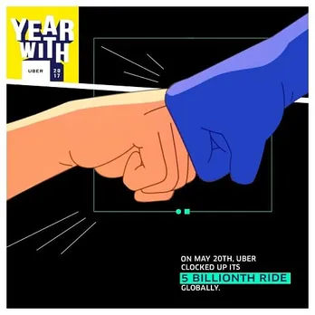 Year with Uber,11