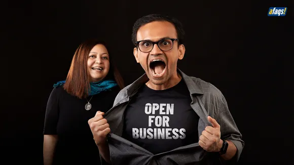 Former JWT creative duo launch creative agency of their own name i.e. Steve Priya