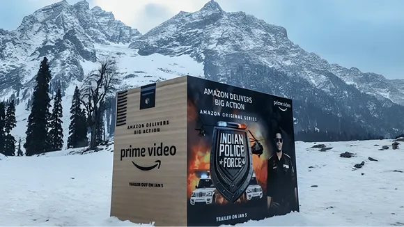 Amazon Prime Video teases Sidharth Malhotra & Shilpa Shetty starrer 'Indian Police Force' trailer launch