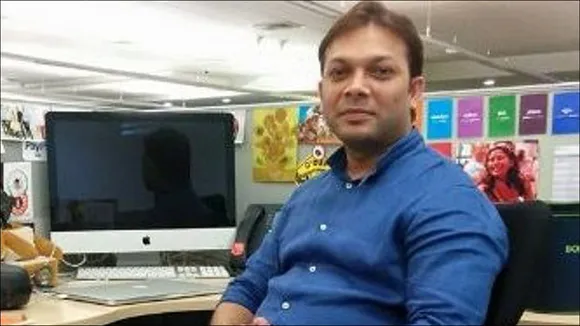 Neeraj Ranjan joins Paytm as general manager 