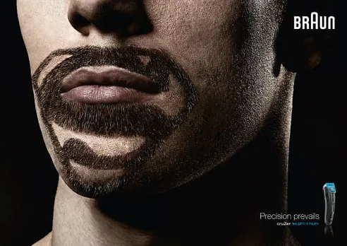 Super Beards Superman