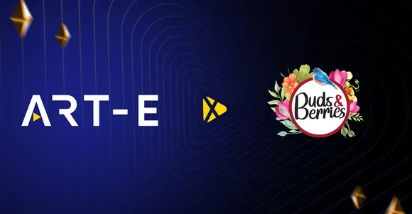 Art-E bags the digital creative and media mandate for Buds & Berries