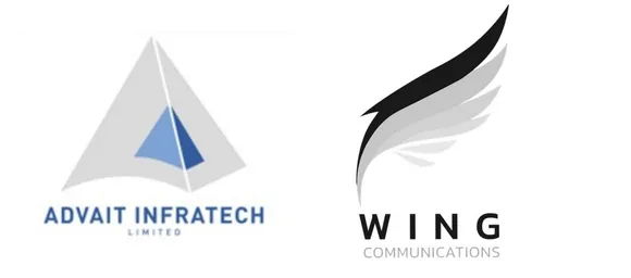 Wing Communications to manage Advait Infratech’s PR 