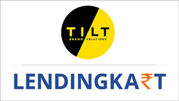 Lendingkart appoints Tilt Brand Solutions as its Communication partner