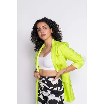 Shoppers Stop announces Sanya Malhotra as brand ambassador for private labels