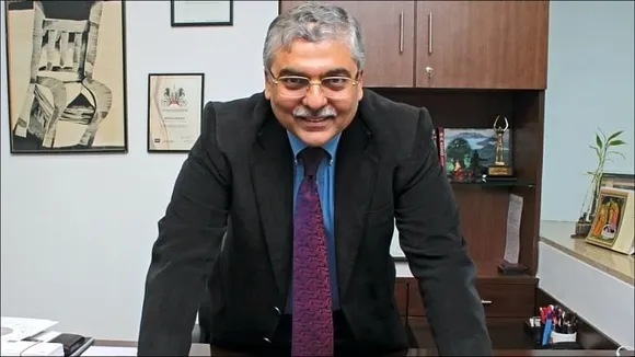 "I would like to put IRS back on track": Ashish Bhasin, chairman, MRUC