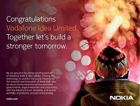 Congratulations Vodafone Idea Limited 