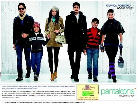 Winter wear collection