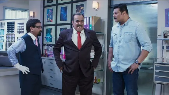 About Colgate's recent spell of unconventional ads
