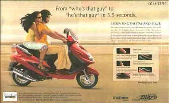 From "who's that guy" to "he's that guy" in 5.5 seconds.