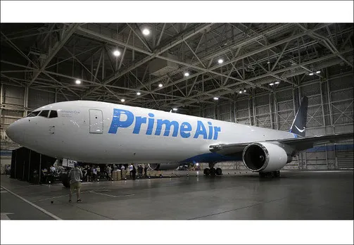 Amazon to build $1.49 billion US cargo hub