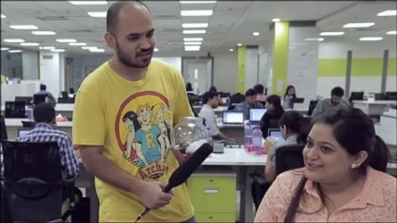 afaqs! Creative Showcase: Ola pushes #ShareTheRide feature