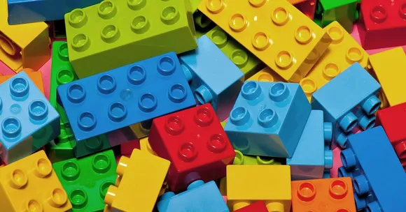 LEGO Group unveils building blocks made from recycled plastic