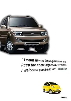 I welcome you grandson