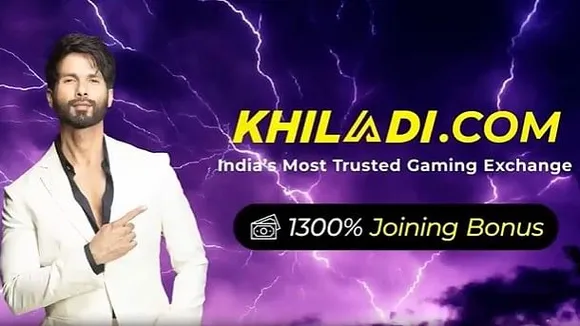 Shahid Kapoor’s new ad for Khiladi Official shines a light on advertising from betting brands