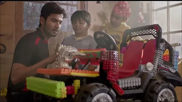afaqs! Creative Showcase: Exide promotes mobile app in new ads