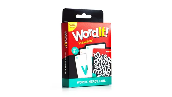 Sideways Play launches WordIt!, its first card game