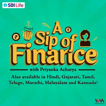 IVM Podcasts launches ‘A Sip of Finance’