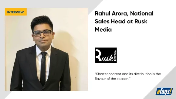 Decoding Rusk Media's five-year evolution: Short-form content and Gen Z focus