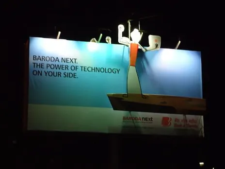 Baroda Next - The Power of Technology