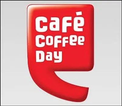 Café Coffee Day experiments with Foursquare