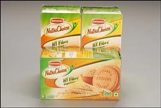 Britannia NutriChoice campaign gets people in shape for the New Year