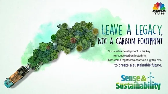 Leave a legacy, not a carbon footprint