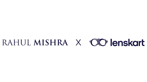 Lenskart partners with fashion designer Rahul Mishra for Paris Haute Couture Week