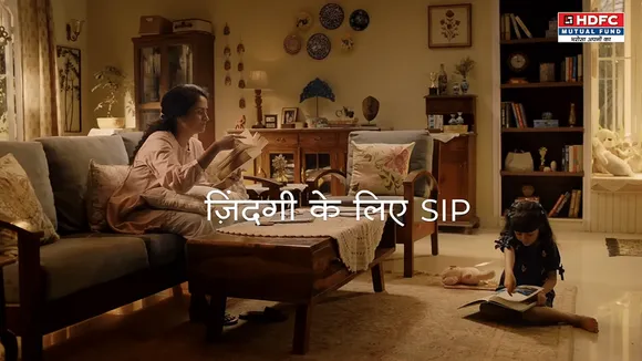 HDFC Mutual Fund recognises the guiding influence of mothers in its latest Mother’s Day campaign