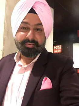 Rediffusion hires Dhanwinder Singh as Client Servicing Head in Mumbai
