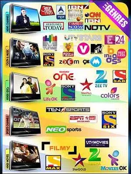 Twelve minutes that will change Indian television