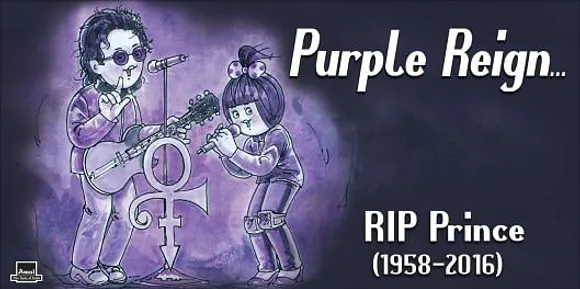 RIP Prince