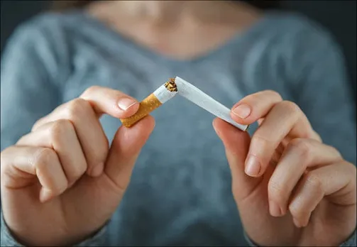 Tobacco major Philip Morris’ ads urge consumers to give up cigarettes