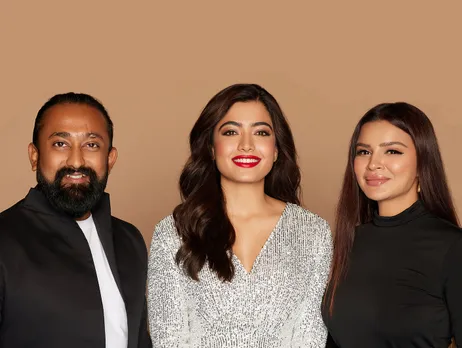 RENÉE onboards Rashmika Mandana as the face of the beauty brand