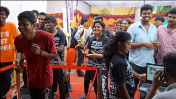 MyCollegeFest executes Tata Gluco Plus campaign at college fests