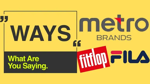What Are You Saying (W.A.Y.S.) secures integrated marketing mandate from the house of Metro Brands Limited