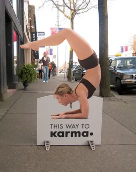 Karma Sign