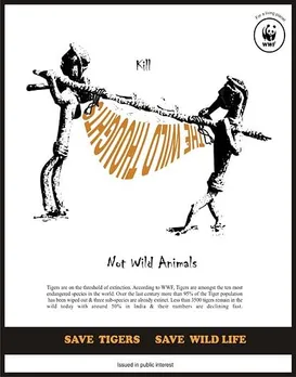 Save Tigers Save Wildlife