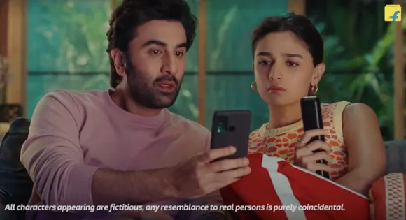 Ranbir Kapoor, Alia Bhatt and a 'kidult' star in latest Flipkart Fashion ad