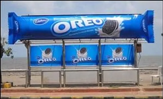 'Twist, Lick, Dunk' says Cadbury's Oreo biscuits