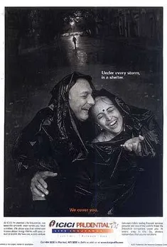 Under every storm, is a shelter.