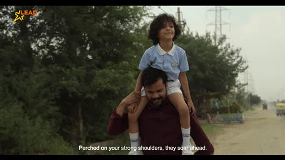 #SaluteToParents