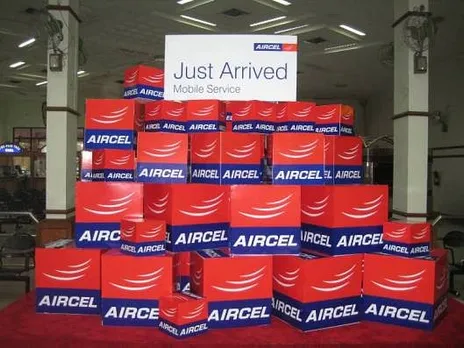 Aircel Airport boxes